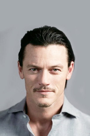 Luke Evans profil kép