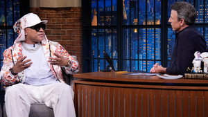 Late Night with Seth Meyers 12. évad Ep.117 117. epizód