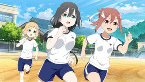 結城友奈は勇者である kép