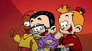 Le Petit Spirou kép