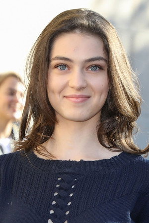 Anamaria Vartolomei profil kép