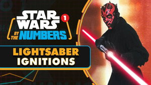 Star Wars By The Numbers 1. évad Ep.2 2. epizód