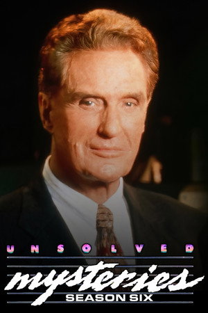 Unsolved Mysteries 6. évad (1993-09-22) poszter