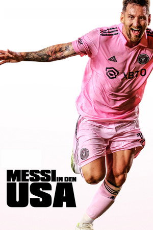 Messi Meets America poszter