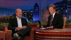 The Tonight Show with Conan O'Brien 1. évad Ep.99 99. epizód