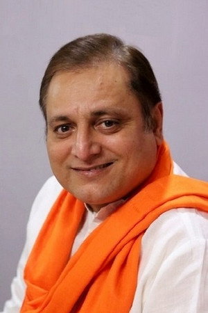 Manoj Joshi profil kép