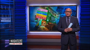 The Nightly Show with Larry Wilmore 1. évad Ep.29 29. epizód