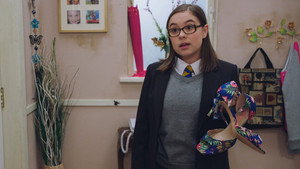 Millie Inbetween 4. évad Ep.8 8. epizód