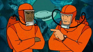 Sealab 5. évad Ep.5 5. epizód