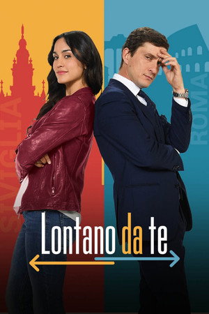 Lontano da te poszter