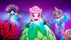 Masked Singer Sverige kép