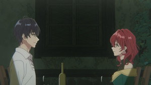 魔導具師ダリヤはうつむかない 1. évad Ep.5 5. epizód