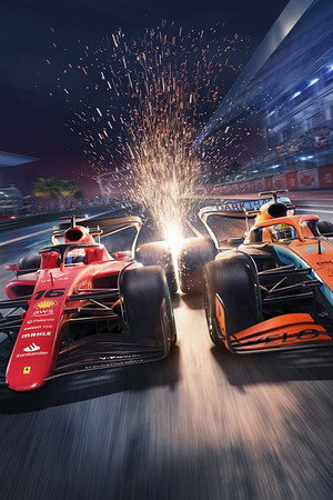 Grand Prix Sunday poszter