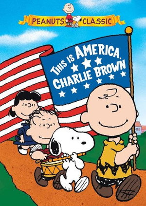 This Is America, Charlie Brown 1. évad (1988-10-21) poszter