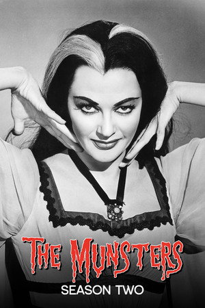 The Munsters 2. évad (1965-09-15) poszter