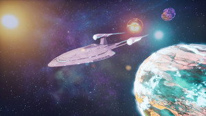 Star Trek: Protostar kép