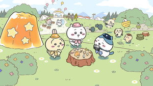ちいかわ kép