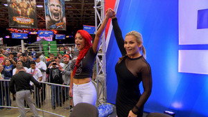 Total Divas 6. évad Ep.1 1. epizód