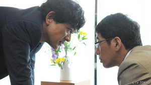 ヘッドハンター 1. évad Ep.6 6. epizód