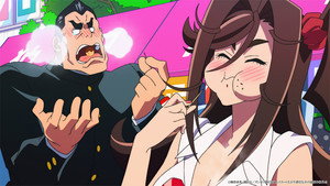ポンコツ風紀委員とスカート丈が不適切なJKの話 1. évad Ep.11 11. epizód