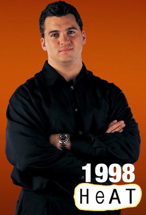 WWE Heat 1. évad (1998-08-02) poszter