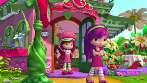 Strawberry Shortcake's Berry Bitty Adventures 1. évad Ep.20 20. epizód