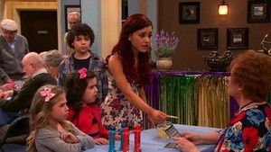 Sam és Cat 1. évad Ep.3 A brit tesók