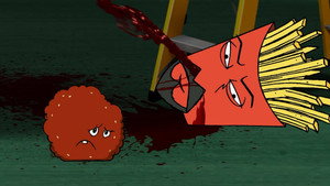 Aqua Teen Hunger Force 11. évad Ep.8 8. epizód