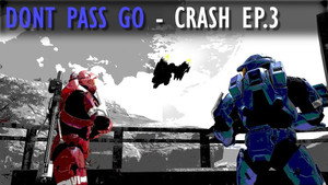 CRASH 1. évad Ep.3 3. epizód