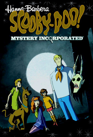 Scooby-Doo - Rejtélyek nyomában poszter