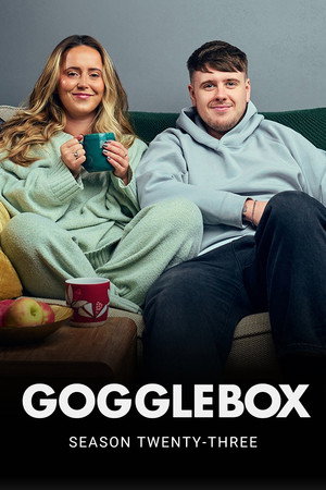 Gogglebox 23. évad (2024-02-16) poszter