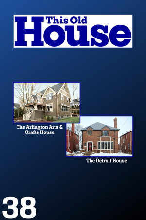 This Old House 38. évad (2016-09-30) poszter
