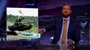 Svenska nyheter 4. évad Ep.3 3. epizód