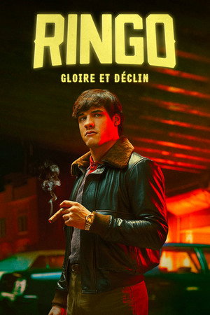 Ringo. Dicsőség és halál poszter