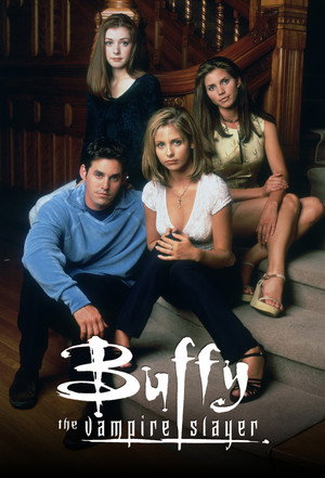 Buffy, a vámpírok réme poszter