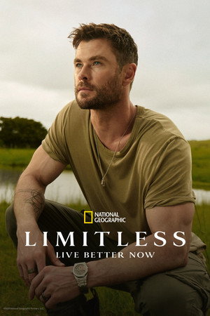 Limitless: Live Better Now poszter
