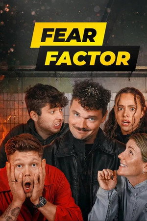 Fear Factor Danmark 1. évad (2025-12-20) poszter