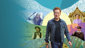 Conan O'Brien útra kel kép
