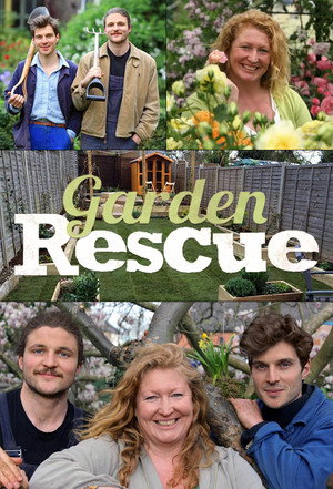 Garden Rescue poszter