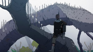 Scavengers Reign 1. évad Ep.2 A vihar