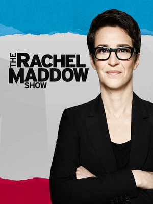 The Rachel Maddow Show poszter