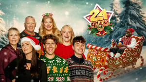 24 stjerners julekalender kép