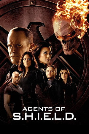A S.H.I.E.L.D. ügynökei poszter