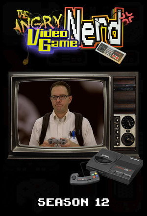 The Angry Video Game Nerd 12. évad (2018-04-17) poszter