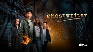 Ghostwriter kép