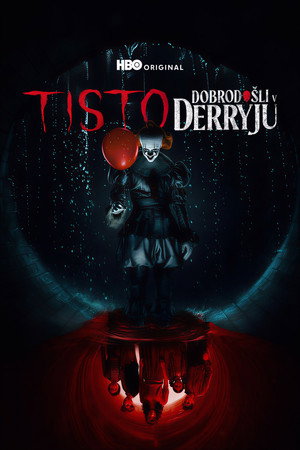 IT: Welcome to Derry poszter