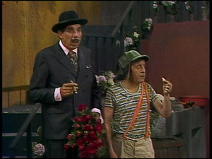 El Chavo del Ocho 7. évad Ep.19 19. epizód