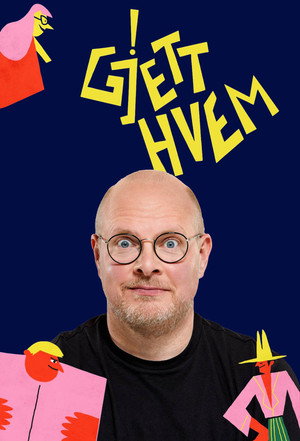 Gjett hvem! poszter