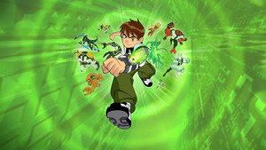 Ben 10 kép