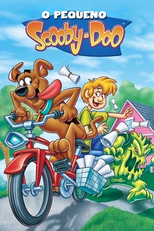 Scooby Doo, a kölyökkutya poszter